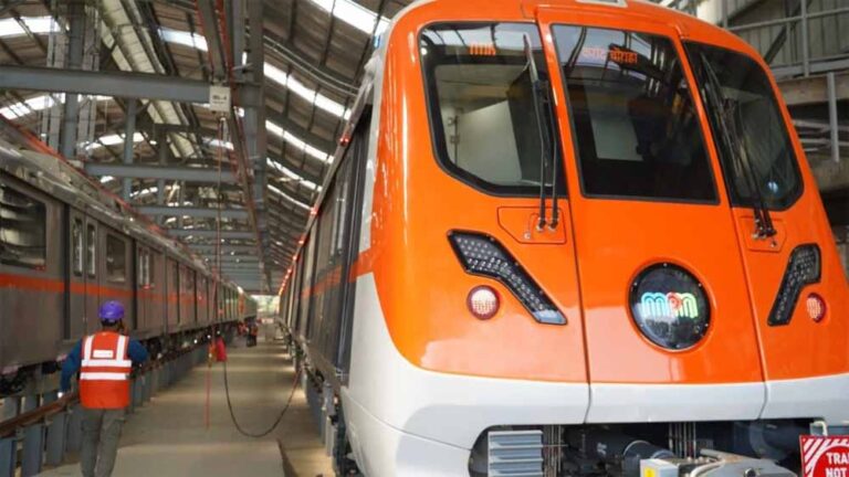 भोपाल मेट्रो सीमित सुविधाओं के साथ होगी लॉन्च, कई स्टेशन पर निर्माण जारी रहेगा