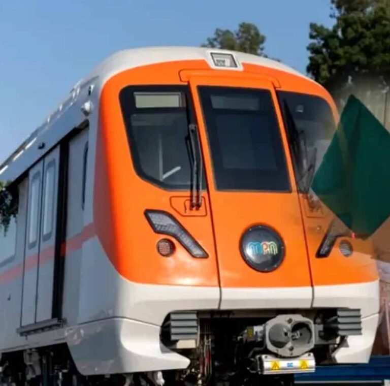 मेट्रो सेवा की ऐतिहासिक शुरुआत: 20 दिसंबर को सीएम मोहन संग केंद्रीय मंत्री करेंगे उद्घाटन