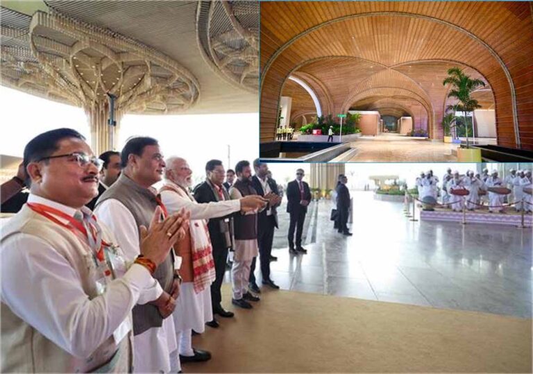 पूर्वोत्तर को नई उड़ान: गुवाहटी में 4000 करोड़ रुपये के अत्याधुनिक एयरपोर्ट टर्मिनल का PM मोदी ने किया लोकार्पण