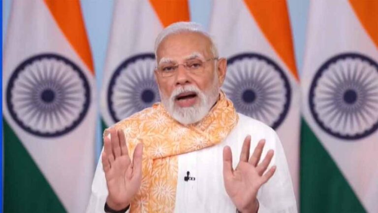 प्रधानमंत्री मोदी के खिलाफ बयान पर सख्त हुए भाजपा सांसद, कार्रवाई की चेतावनी