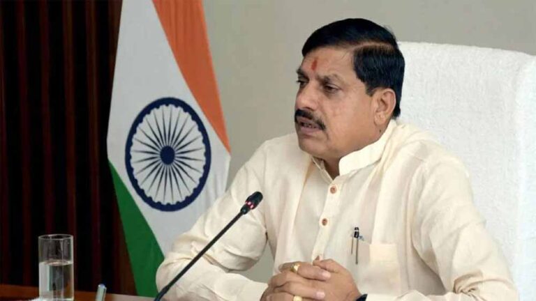 डॉ. भीमराव अंबेडकर कामधेनु योजना से मध्यप्रदेश में डेयरी क्रांति को मिलेगी नई गति: मुख्यमंत्री डॉ. यादव