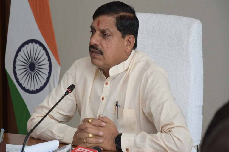 MP को नक्सलमुक्त करने का दावा, CM मोहन यादव बोले- लाल सलाम को मिली आखिरी सलामी