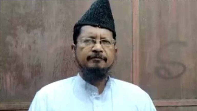 मुस्लिम वोट कटने के बयान पर बरेलवी मौलाना का पलटवार, बोले– एसआईआर को धर्म से जोड़ना गलत