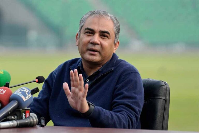 ‘खेल भावना के खिलाफ है रवैया’— भारतीय खिलाड़ियों पर मोहसिन नकवी का बड़ा आरोप, ICC तक जाएगी बात