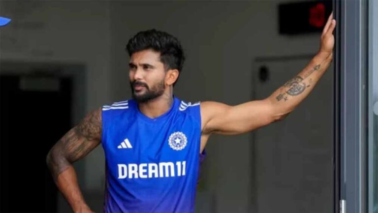 नीतीश कुमार की घातक गेंदबाज़ी: हैट्रिक के साथ पाटीदार को भी किया आउट