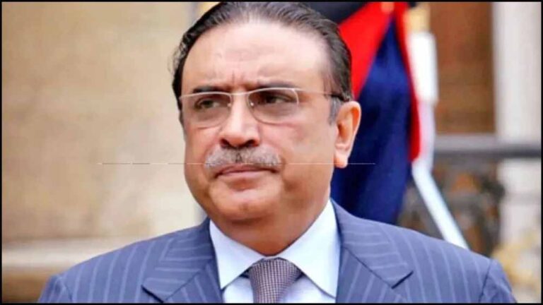 ऑपरेशन सिंदूर से दहला पाकिस्तान, जरदारी का स्वीकार– हालात ऐसे बने कि बंकर में जाना पड़ा