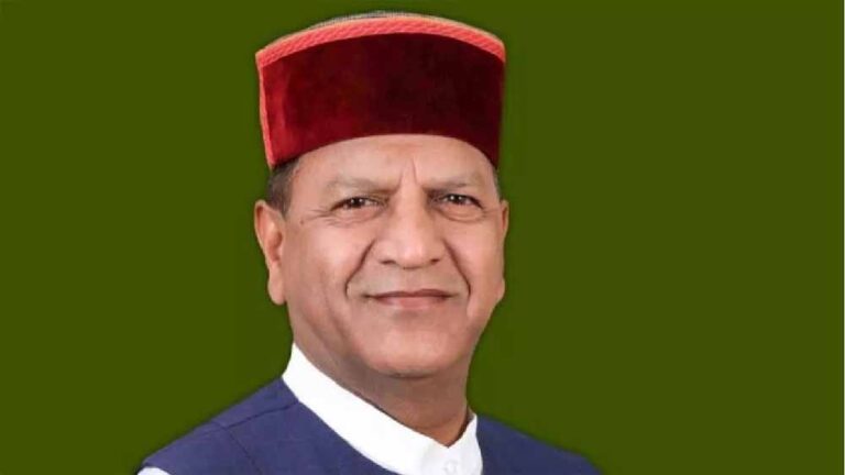 कांगड़ा की धरती पर जनआक्रोश, कांग्रेस सरकार को उखाड़ फेंकने की हुंकार: डॉ. राजीव बिंदल