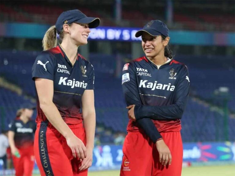 RCB और दिल्ली कैपिटल्स की बढ़ी मुश्किलें, WPL से बाहर हुईं दो बड़ी खिलाड़ी