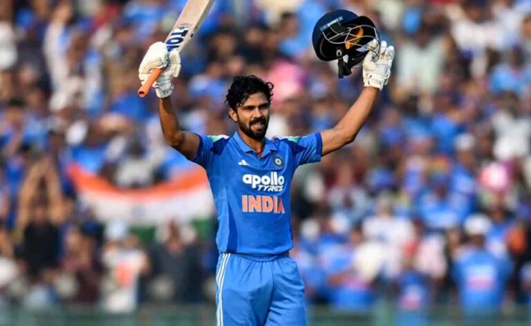 टीम की जरूरत सबसे ऊपर—पहले वनडे शतक के बाद रुतुराज का बड़ा बयान