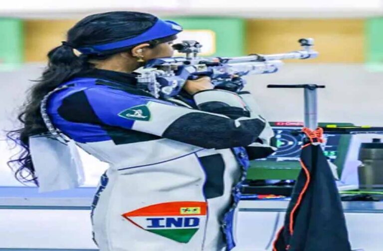 Year in Review 2025: निशाने पर भारत, शूटिंग में मेडल, मान और मजबूत भविष्य Year in Review 2025: निशाने पर भारत, शूटिंग में मेडल, मान और मजबूत भविष्य