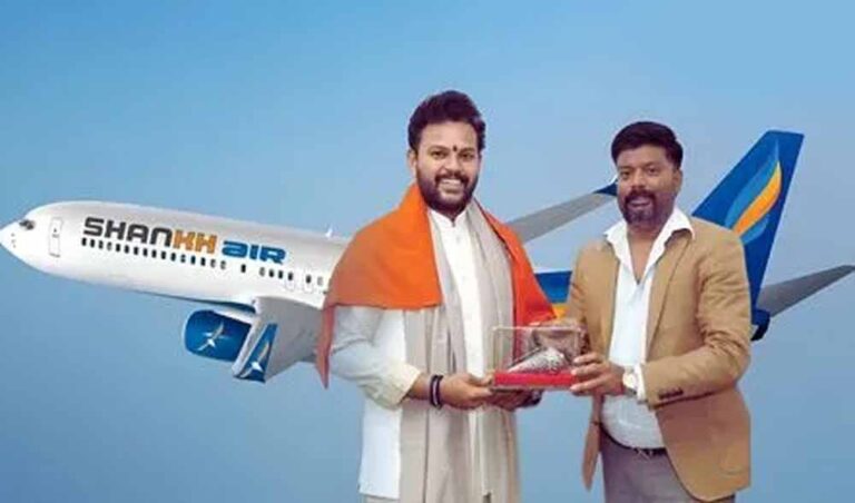 कभी टेंपो चलाते थे श्रवण कुमार विश्वकर्मा, अब आसमान में उड़ान भरेगी शंख एयरलाइंस