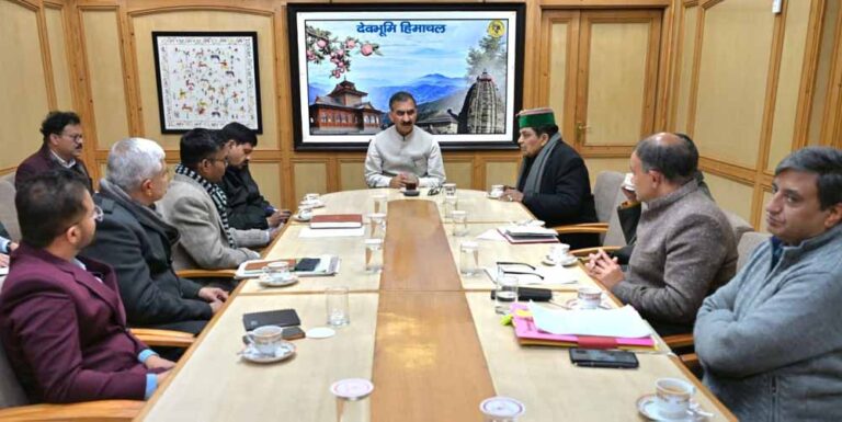 चिकित्सा शिक्षा में बड़ा कदम: सीनियर रेजिडेंसी के लिए इंडक्शन ट्रेनिंग का शुभारंभ