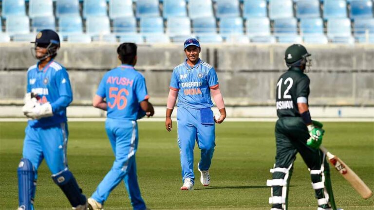 युवा टीम इंडिया का जलवा, U19 एशिया कप में पाकिस्तान को करारी शिकस्त