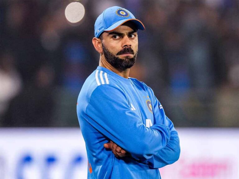 विराट की बैटिंग में दिखा शतक वाला टच, गावस्कर बोले—पहली गेंद से साफ था इरादा