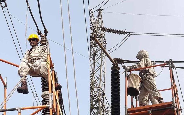 बिजली व्यवस्था प्रभावित न हो- इसलिये चालू बिजली व्यवस्था प्रभावित न हो- इसलिये चालू