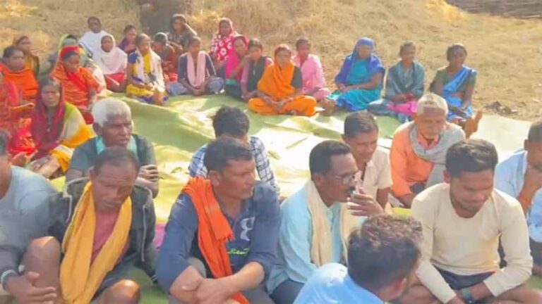 खदानें बढ़ीं, समस्याएं नहीं घटीं: माइनिंग के विरोध में ग्रामीण एकजुट