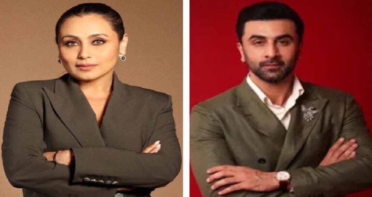 मर्दानी 3 के साथ रानी की 30 वर्षों की आइकॉनिक विरासत का जश्न मनाने के लिए पूरे फिल्म उद्योग का एकजुट होना वाकई अद्भुत है : रणबीर कपूर मर्दानी 3 के साथ रानी की 30 वर्षों की आइकॉनिक विरासत का जश्न मनाने के लिए पूरे फिल्म उद्योग का एकजुट होना वाकई अद्भुत है : रणबीर कपूर