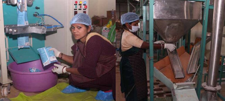 सशक्त मानसिकता से आत्मनिर्भरता की ओर- पोषण निर्माण में अहम भूमिका निभा रही हैं सूरजपुर की महिलाएं