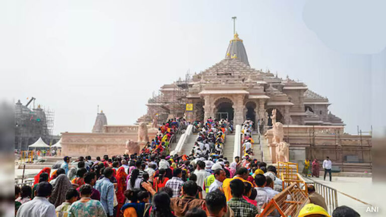 अयोध्या में राम मंदिर के 15 किमी दायरे में मांस बिक्री पर रोक, नॉन-वेज डिलीवरी पर भी लगी पाबंदी