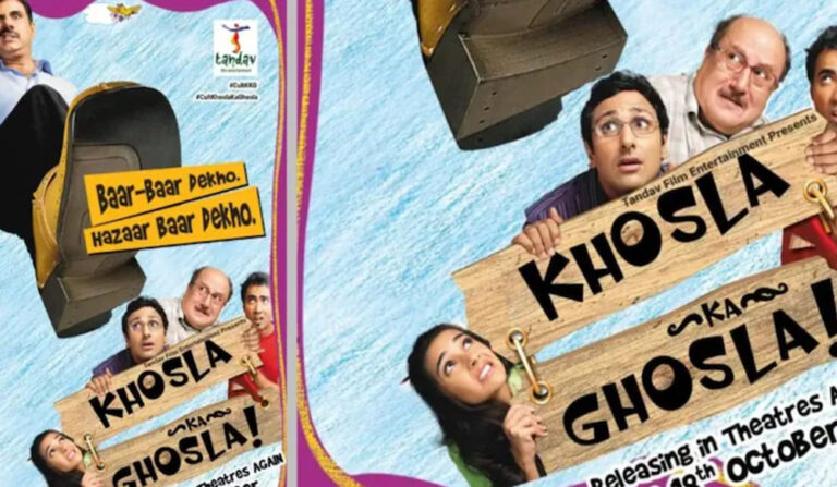 ‘खोसला का घोसला 2’ की शूटिंग में अनुपम खेर का जोश बरकरार, ठंड में भी जारी है काम