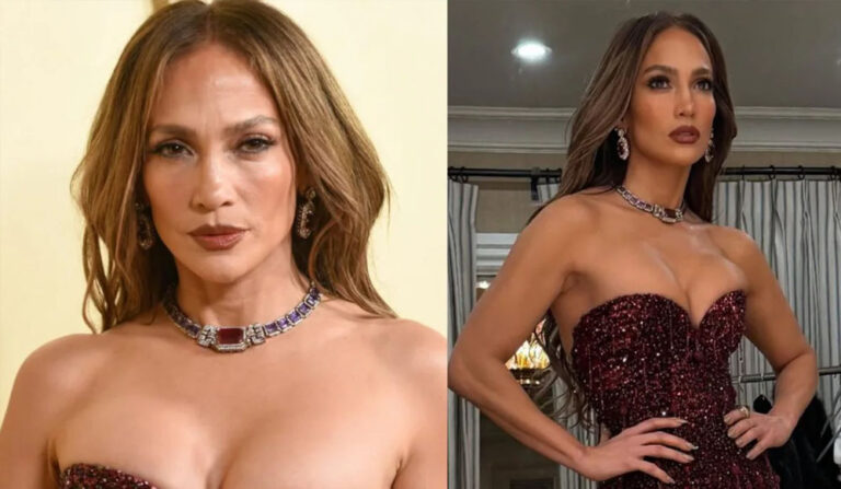 गोल्डन ग्लोब में भारतीयों ने मचाई धूम, जेनिफर ने पहनी सब्यसाची की ज्वेलरी और फिल्म ने रचा इतिहास