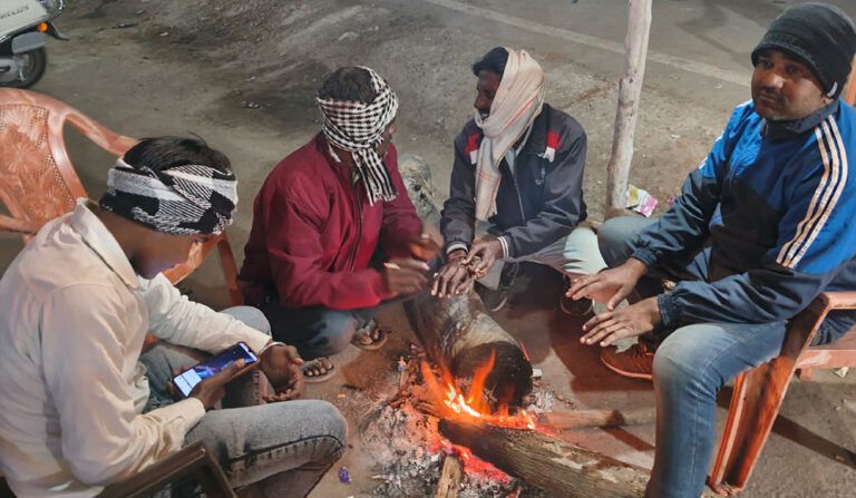 एमपी में शीतलहर का कहर: दतिया सबसे ठंडा, चार दिन तक कोहरा और तापमान में गिरावट एमपी में शीतलहर का कहर: दतिया सबसे ठंडा, चार दिन तक कोहरा और तापमान में गिरावट