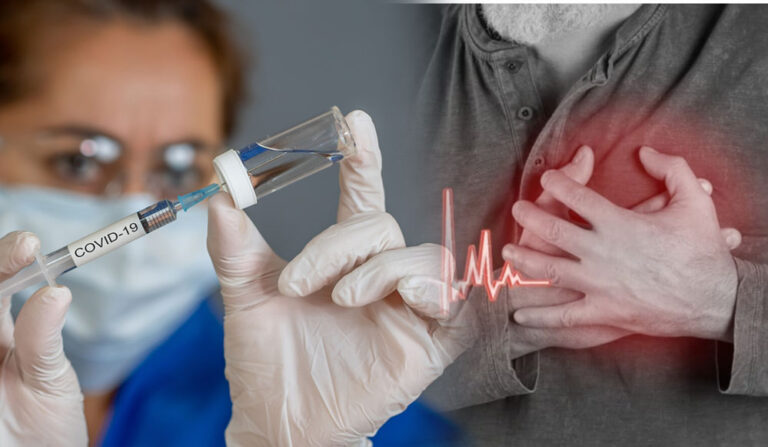 ICMR का बड़ा खुलासा, 700 सडन डेथ मामलों पर रिसर्च ने कोविड वैक्सीन को लेकर भ्रांतियों को नकारा ICMR का बड़ा खुलासा, 700 सडन डेथ मामलों पर रिसर्च ने कोविड वैक्सीन को लेकर भ्रांतियों को नकारा