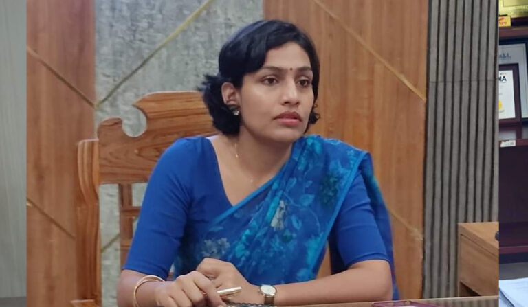 कमिशनर संस्कृति जैन ने किया कमाल, ‘गिफ्ट ए डेस्क’ अभियान को गोल्ड स्कॉच अवार्ड से नवाजा गया कमिशनर संस्कृति जैन ने किया कमाल, ‘गिफ्ट ए डेस्क’ अभियान को गोल्ड स्कॉच अवार्ड से नवाजा गया