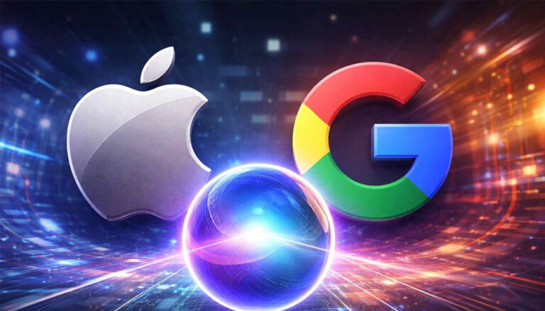 Siri और Apple Intelligence को बेहतर बनाने के लिए Apple-Google की साझेदारी, कॉम्पिटिटर्स बने पार्टनर