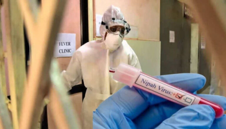 निपाह वायरस का खतरा फिर बढ़ा बंगाल में, 2 लोग भर्ती;  CS ने SOP के पालन पर जोर दिया