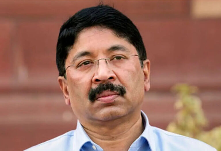 दयानिधि मारन का विवादित बयान: ‘साउथ में लड़कियां शिक्षित, नॉर्थ में गुलाम की तरह रहती हैं’