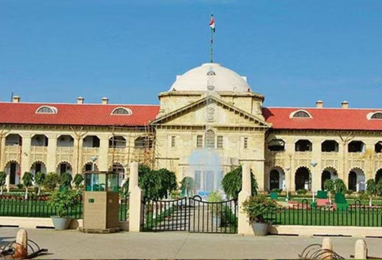 यूपी में झूठी FIR पर कार्रवाई, गवाह भी होंगे दायित्व में, HC ने DGP को दिए कड़े निर्देश यूपी में झूठी FIR पर कार्रवाई, गवाह भी होंगे दायित्व में, HC ने DGP को दिए कड़े निर्देश