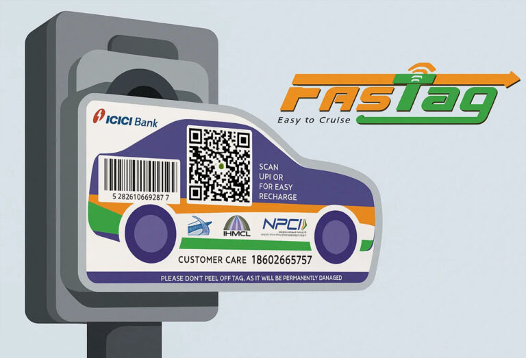 टोल प्लाजा पर नकद भुगतान बंद, 1 अप्रैल से FASTag और UPI से ही होगी एंट्री