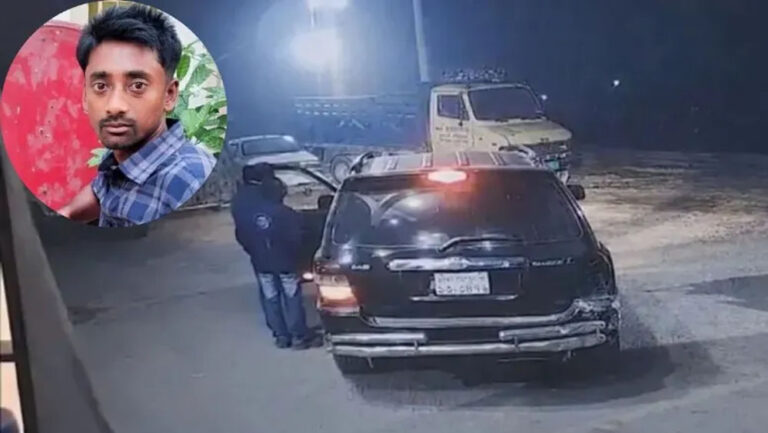 बांग्लादेश में हिंदू रिपन साहा की गाड़ी से रौंदकर हत्या, हत्यारा तारिक रहमान की पार्टी से जुड़ा