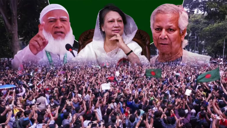 बांग्लादेश चुनाव प्रचार में विवाद: ‘हिंदुओं को वोट देना जायज नहीं’, कट्टरपंथियों के उकसाने वाले बयान