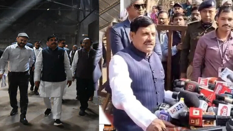 यूनियन कार्बाइड फैक्ट्री फिर चर्चा में, CM मोहन यादव ने लिया स्थल का दौरा यूनियन कार्बाइड फैक्ट्री फिर चर्चा में, CM मोहन यादव ने लिया स्थल का दौरा