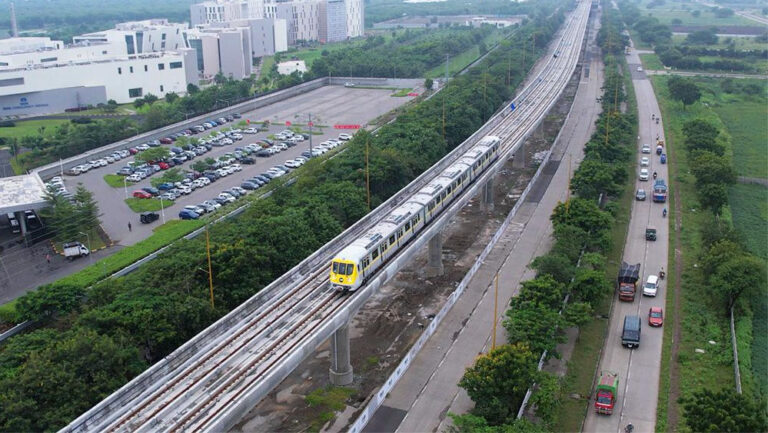 इंदौर में मेट्रो सेवा 25 जनवरी तक बंद, मार्च में रेडिसन चौराहे तक होगी नई शुरुआत