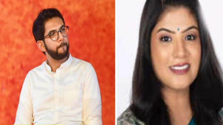 उद्धव सेना को बड़ा झटका: आदित्य ठाकरे की करीबी शीतल शेठ ने पार्टी छोड़ी, BMC चुनाव पर असर