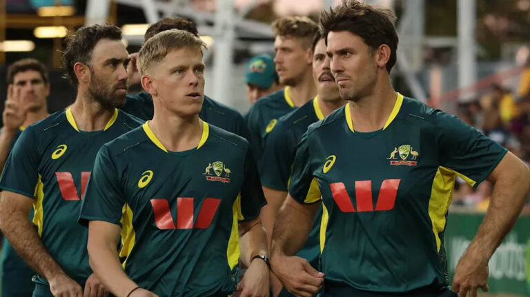 ऑस्ट्रेलिया की टी20 वर्ल्ड कप टीम घोषित, एडम जाम्पा और मैथ्यू कुह्नमैन को मिली जगह