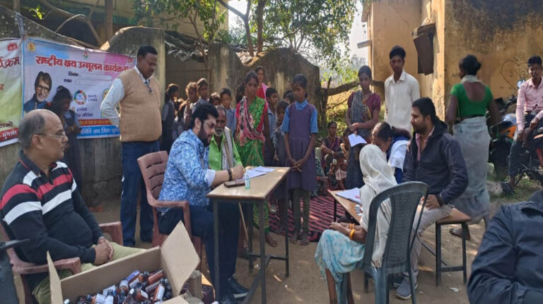 मुंगेली में स्वास्थ्य सेवाओं का हुआ सुधार, विभाग की पहल से हुआ बड़ा बदलाव