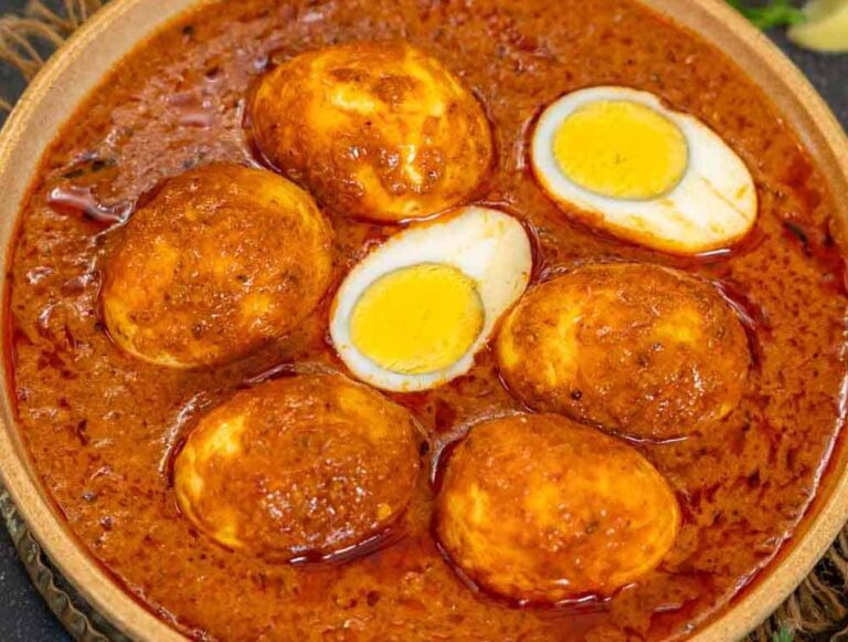 घर पर बनाएं सुपर टेस्टी अंडा करी, आसान रेसिपी जिसे हर कोई करेगा पसंद