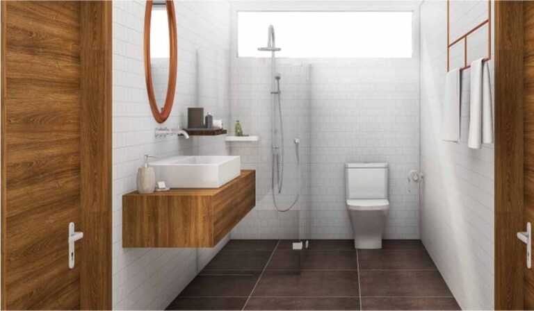 वास्तु के अनुसार बाथरूम का शीशा: ये 3 गलतियां बन सकती हैं गृह-क्लेश की वजह