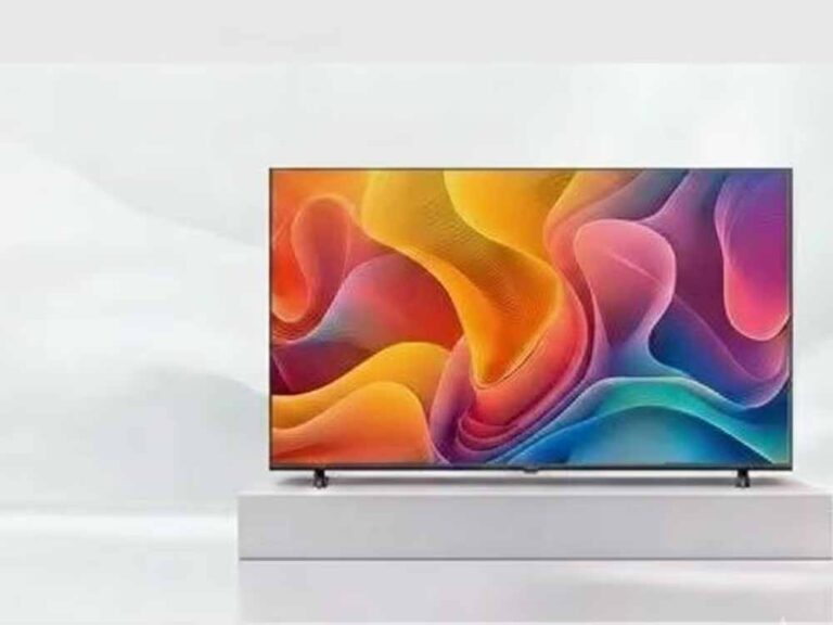 बेजल-लेस स्क्रीन और दमदार साउंड के साथ Haier TV