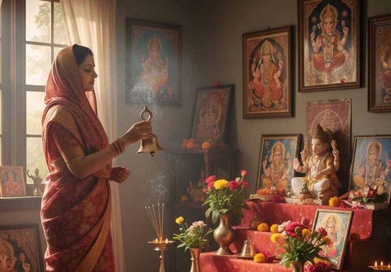 घर के मंदिर में मौजूद 5 वस्तुएं रोक सकती हैं धन आगमन, आज ही हटाएं