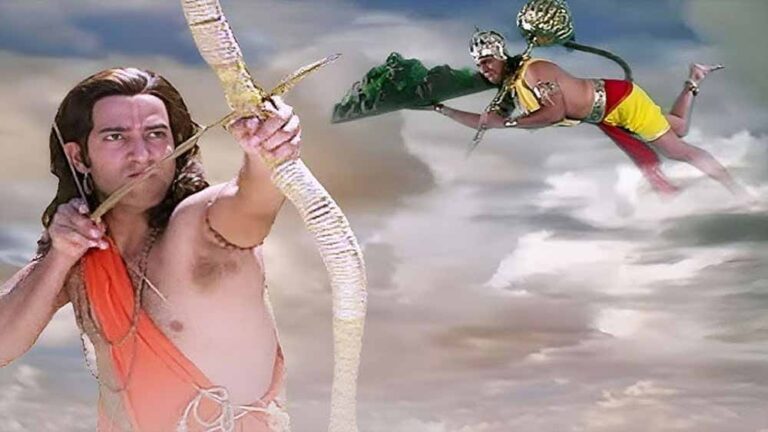 जब हनुमान जी बने लक्ष्य: बाण चलाने से पहले भरत को क्यों हुआ था भय?