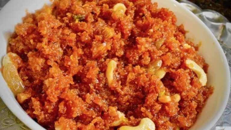 न घिसना, न लंबा इंतज़ार! सिर्फ 10 मिनट में बनाएं स्वादिष्ट गाजर का हलवा