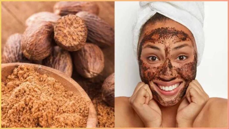 जायफल से ब्यूटी के कमाल: चेहरे से बालों तक दिखेगा असर