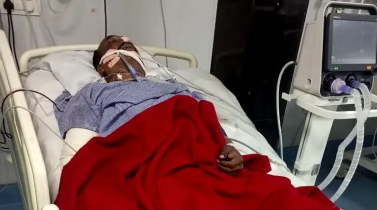 सिंगरौली में नाले में पड़ा मिला CISF जवान, अधमरी हालत में मिली सूचना से हड़कंप