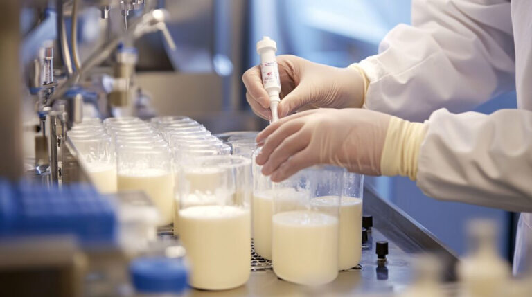 प्रदेश में दूध और डेयरी उत्पादों की शुद्धता जांचने के लिए बनाई गई हाईटेक डेयरी परीक्षण प्रयोगशाला