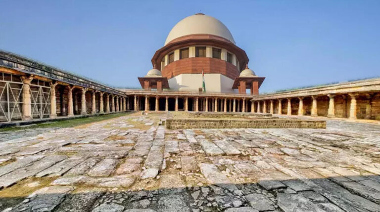 SC का बड़ा आदेश: धार भोजशाला में बसंत पंचमी पर पूजा और नमाज के लिए अलग-अलग टाइमिंग निर्धारित